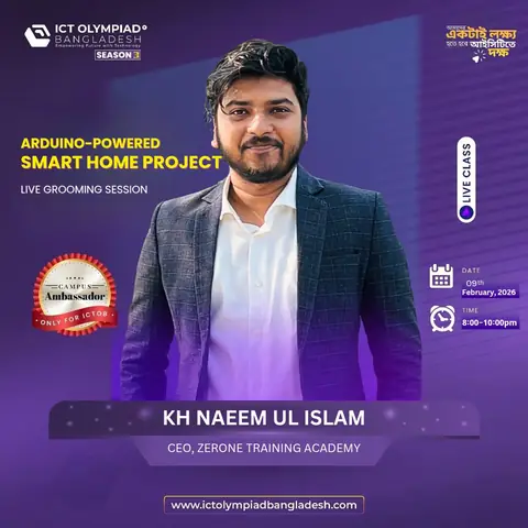 Arduino-Powered Smart Home Project