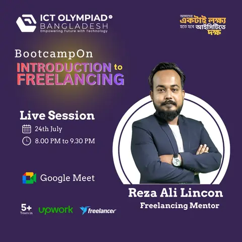 Bootcamp on Introduction to Freelancing