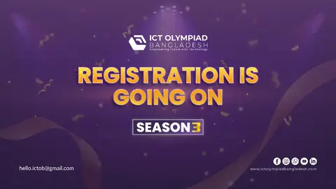 ICT Olympiad Bangladesh Season 3